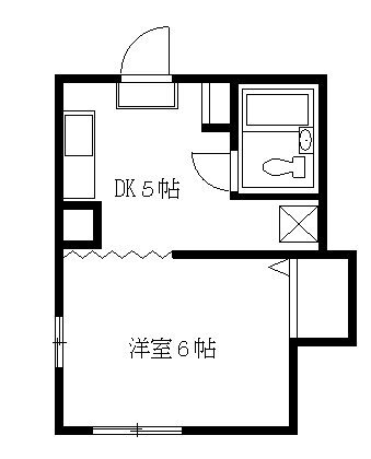 東京都杉並区堀ノ内３ 新高円寺駅 1DK アパート 賃貸物件詳細