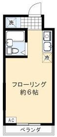 東京都八王子市新町 八王子駅 1K マンション 賃貸物件詳細