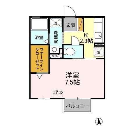 千葉県茂原市本納 本納駅 1K アパート 賃貸物件詳細