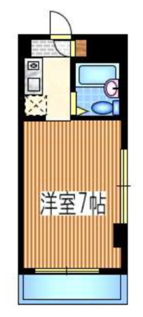 東京都世田谷区等々力６ 九品仏駅 ワンルーム マンション 賃貸物件詳細