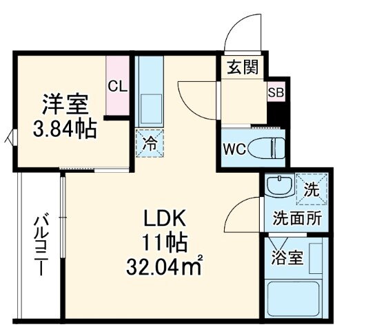 埼玉県さいたま市北区日進町２ 日進駅 1LDK アパート 賃貸物件詳細