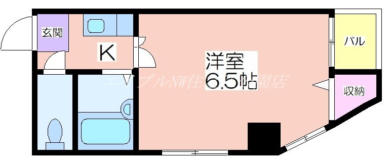 大阪府大阪市住吉区長居西２ 長居駅 1K マンション 賃貸物件詳細