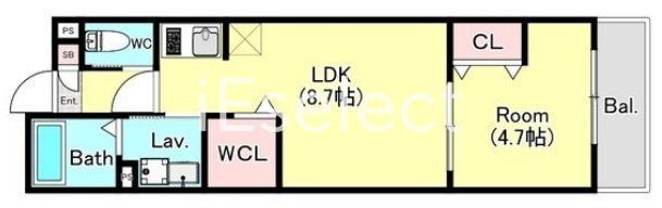 千葉県千葉市中央区道場北１ 東千葉駅 1LDK アパート 賃貸物件詳細