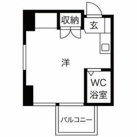 埼玉県川口市並木２ 西川口駅 ワンルーム マンション 賃貸物件詳細