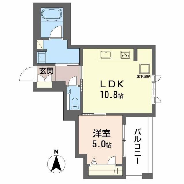 兵庫県神戸市垂水区旭が丘１ 垂水駅 1LDK マンション 賃貸物件詳細