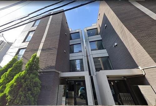 Princess Line四谷四丁目EAST 四谷三丁目駅 ワンルーム 賃貸(賃貸マンション・アパート)