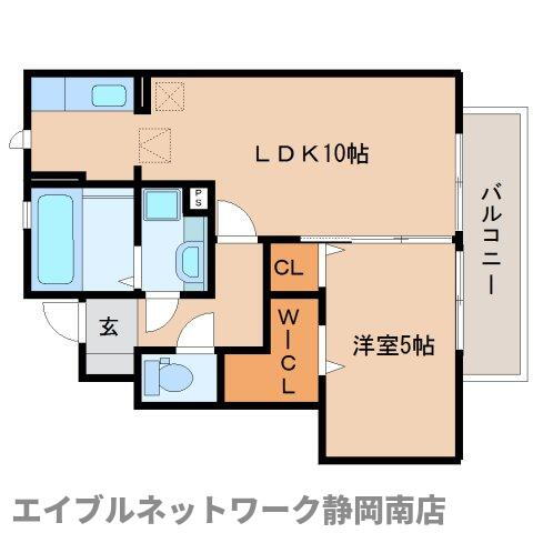 静岡県焼津市焼津１ 焼津駅 1LDK アパート 賃貸物件詳細