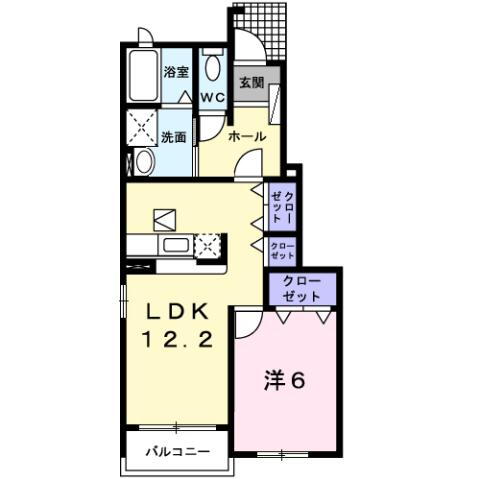 千葉県木更津市請西南１ 木更津駅 1LDK アパート 賃貸物件詳細