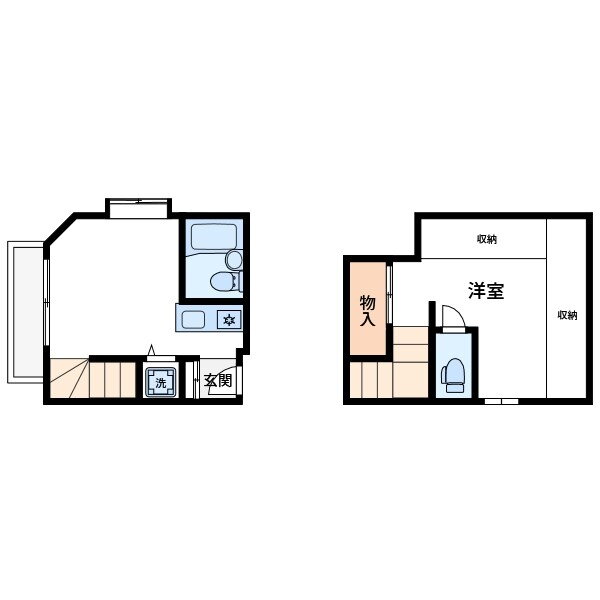 サンエール京成立石 2階 ワンルーム 賃貸物件詳細