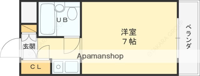 大阪府大阪市城東区野江１ 京橋駅 ワンルーム マンション 賃貸物件詳細