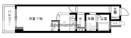 愛知県名古屋市東区矢田東 ナゴヤドーム前矢田駅 1K マンション 賃貸物件詳細
