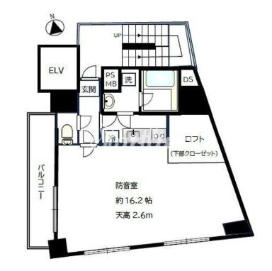 東京都港区海岸３ 芝浦ふ頭駅 1K マンション 賃貸物件詳細