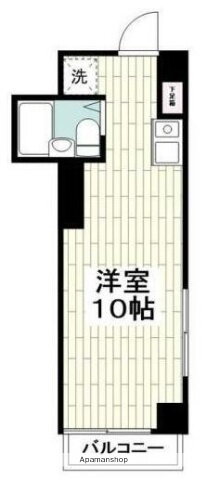 神奈川県横浜市磯子区森１ 磯子駅 ワンルーム マンション 賃貸物件詳細