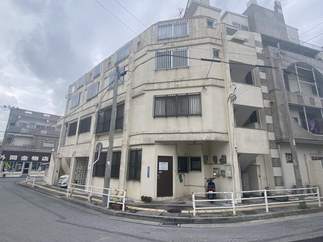 嘉数ビル 古島駅 ワンルーム 賃貸(賃貸マンション・アパート)