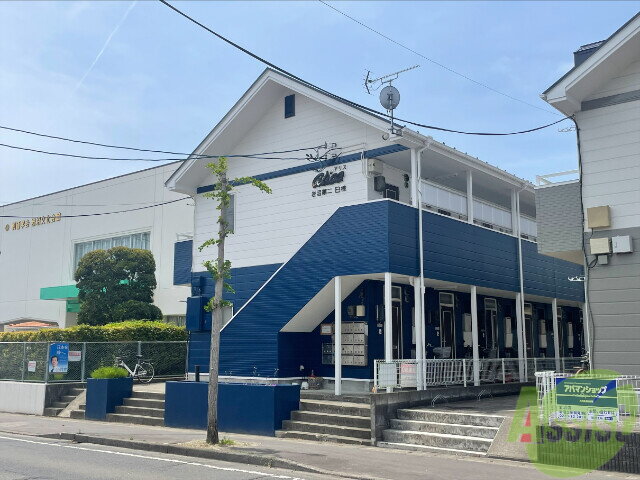 アリス岩沼第二B棟 岩沼駅 1K 賃貸(賃貸マンション・アパート)