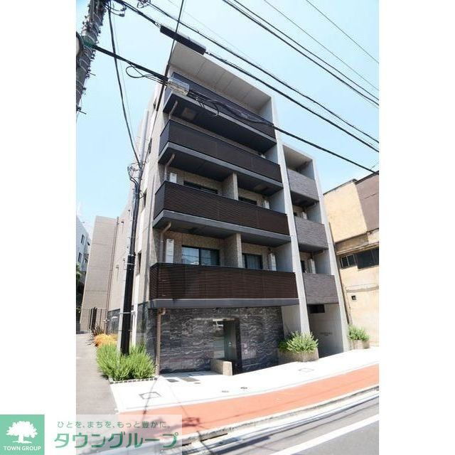 GRAN PASEO四谷若葉 信濃町駅 1LDK 賃貸(賃貸マンション・アパート)