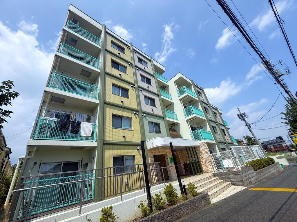 カーサ・ペロ八王子 高尾駅 2LDK 賃貸(賃貸マンション・アパート)