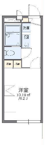 レオパレス北巽 2階 1K 賃貸物件詳細