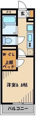 埼玉県さいたま市南区内谷３ 西浦和駅 1K マンション 賃貸物件詳細