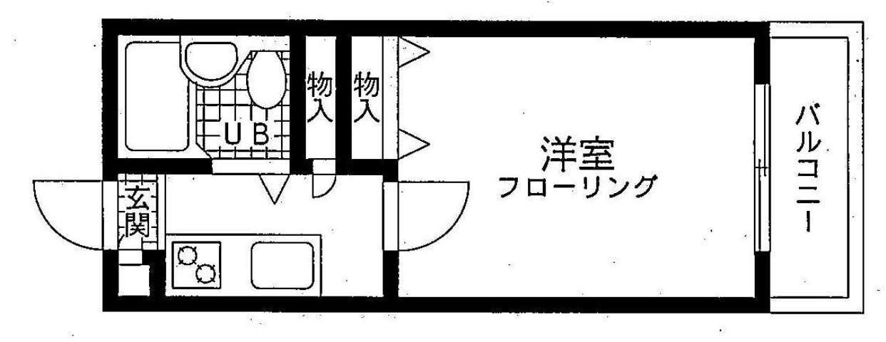 神奈川県藤沢市石川１ 湘南台駅 1K アパート 賃貸物件詳細