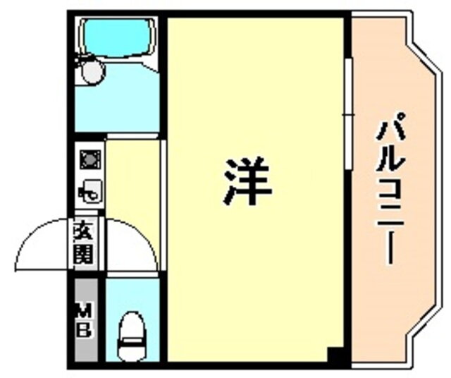 兵庫県神戸市灘区篠原南町７ 摩耶駅 ワンルーム マンション 賃貸物件詳細