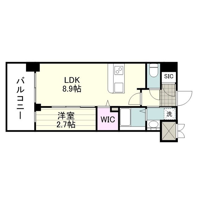 鹿児島県鹿児島市小松原２ 谷山駅 1LDK マンション 賃貸物件詳細
