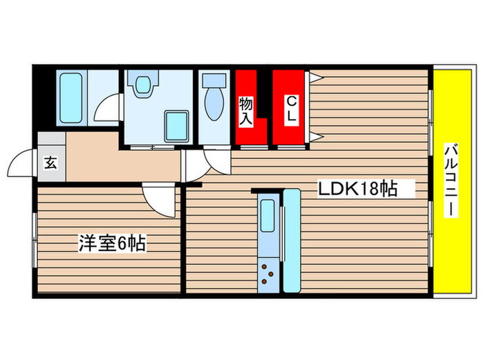 愛知県名古屋市天白区植田１ 植田駅 1LDK マンション 賃貸物件詳細
