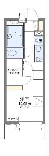 千葉県船橋市栄町１ 船橋駅 1K マンション 賃貸物件詳細
