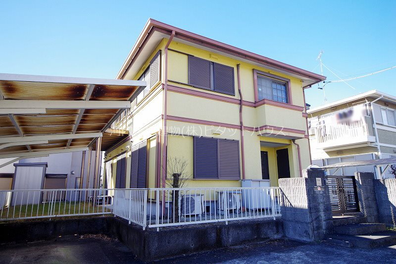 detached 大字東水沼