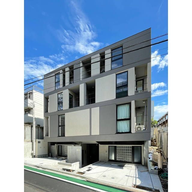 東京都新宿区中町 牛込神楽坂駅 3LDK 賃貸(賃貸マンション・アパート)