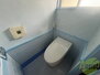 恵和町戸建て貸家 トイレはコチラになります。温水洗浄便座になります。