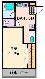 東京都足立区足立１ 五反野駅 1DK アパート 賃貸物件詳細