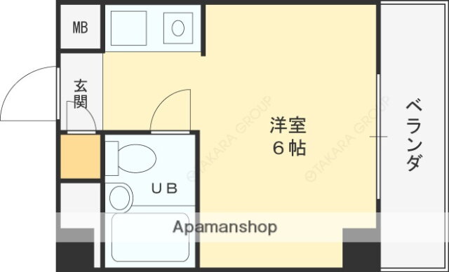 大阪府大阪市北区長柄西１ 天神橋筋六丁目駅 ワンルーム マンション 賃貸物件詳細