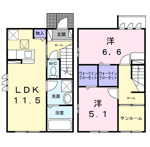兵庫県尼崎市昭和南通９ 出屋敷駅 2LDK アパート 賃貸物件詳細