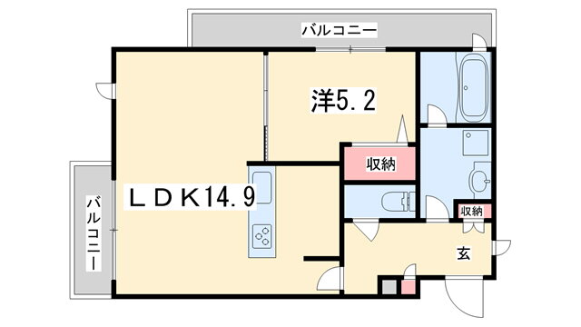京都府京都市北区小山北上総町 北大路駅 1LDK マンション 賃貸物件詳細