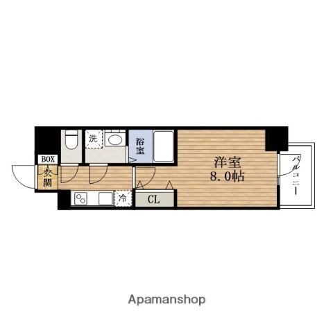 大阪府大阪市浪速区浪速東１ 大国町駅 1K マンション 賃貸物件詳細