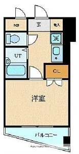 東京都杉並区上荻１ 荻窪駅 1K マンション 賃貸物件詳細