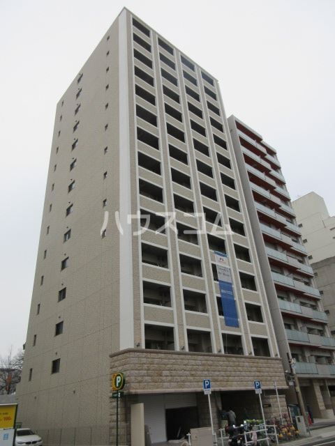 エスペランサ葵 新栄町駅 1K 賃貸(賃貸マンション・アパート)