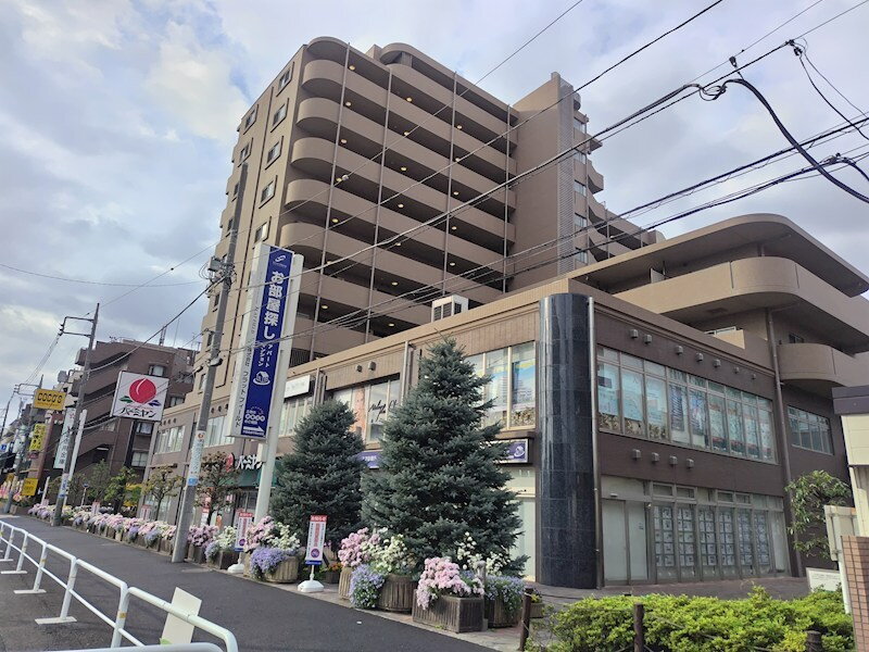 ル・ボナール平和台