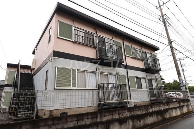 コスモシティ岡野B つくば駅 2K 賃貸(賃貸マンション・アパート)