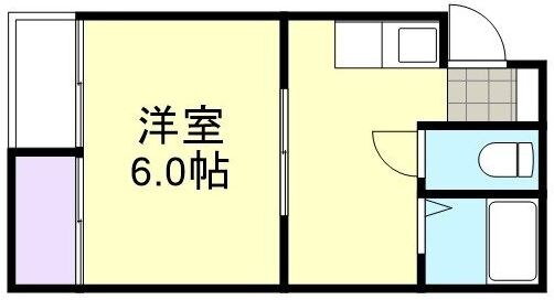 岡山県倉敷市新田 倉敷駅 1K アパート 賃貸物件詳細