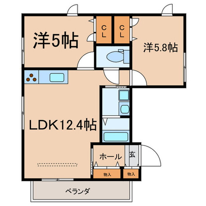 東京都品川区西五反田５ 不動前駅 2LDK マンション 賃貸物件詳細
