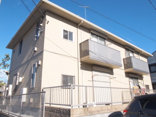 メゾンウィステリア 太田駅 1LDK 賃貸(賃貸マンション・アパート)