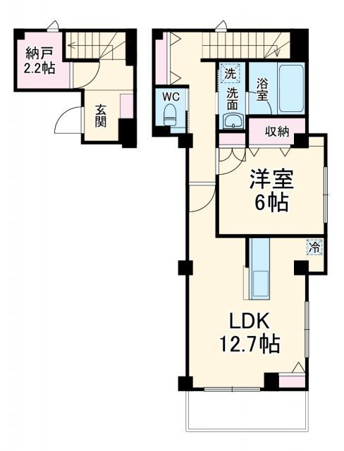 埼玉県さいたま市大宮区大門町３ 大宮駅 1LDK マンション 賃貸物件詳細