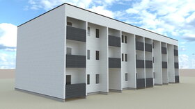 K’s VIII 美幌駅 2LDK 賃貸(賃貸マンション・アパート)