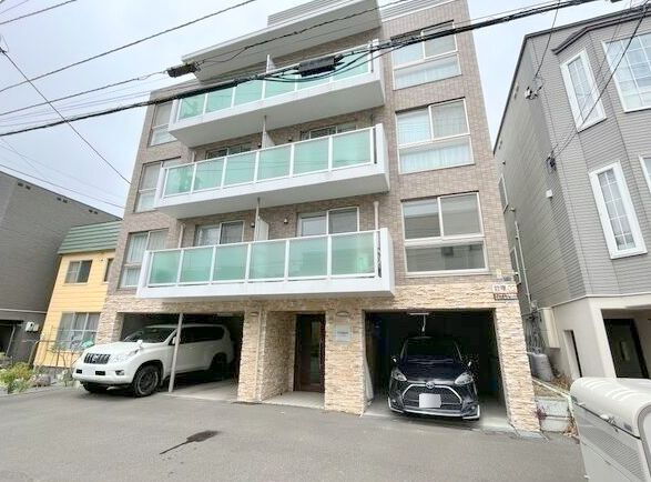 TURAN旭町I 学園前駅 1LDK 賃貸(賃貸マンション・アパート)