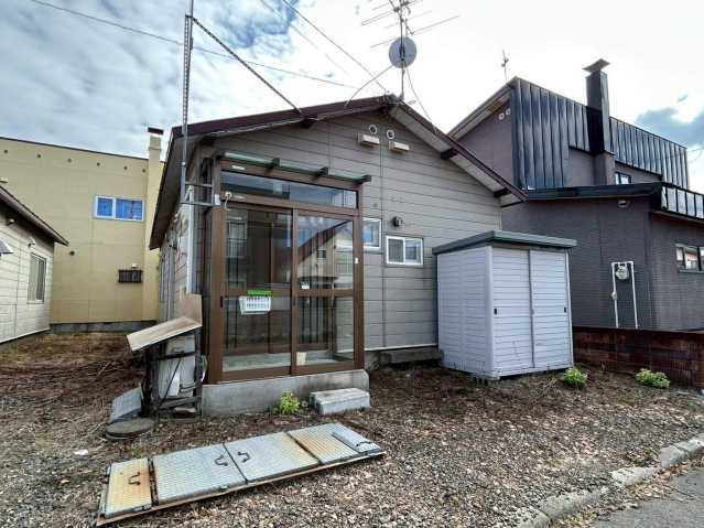 東光7-6平屋(3-6) 旭川四条駅 2LDK 賃貸(賃貸マンション・アパート)