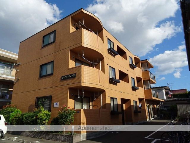 メゾンバレーヌ 東仙台駅 1K 賃貸(賃貸マンション・アパート)