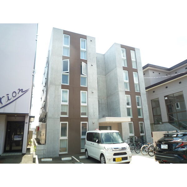 CASA PREMIATA新道東 新道東駅 1LDK 賃貸(賃貸マンション・アパート)