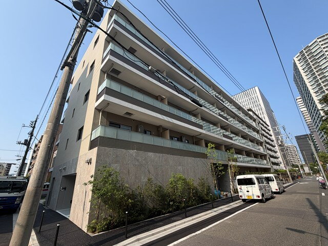 パークアクシス品川シーサイド